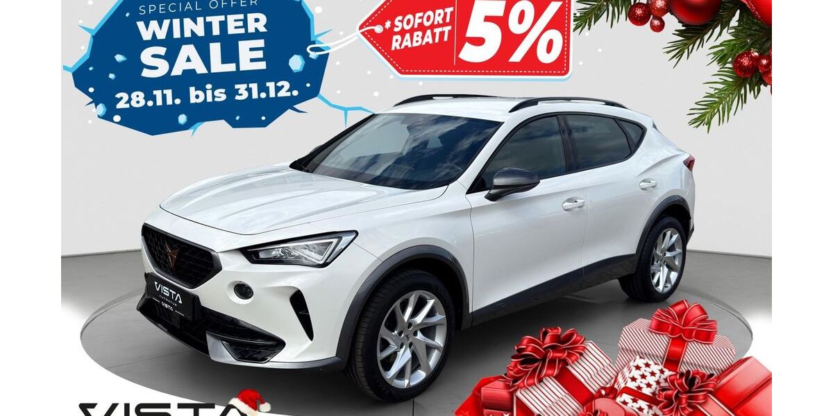 Cupra Formentor 129.921 km 22.705 € Braunschweig 38122