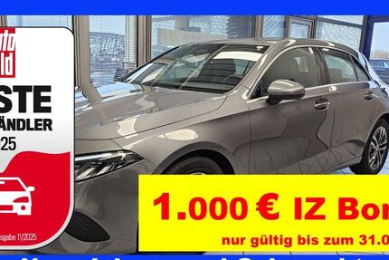 Mercedes-Benz A 180 8.154 km 28.800 &euro; Wolfsburg-Heiligendorf 38444
