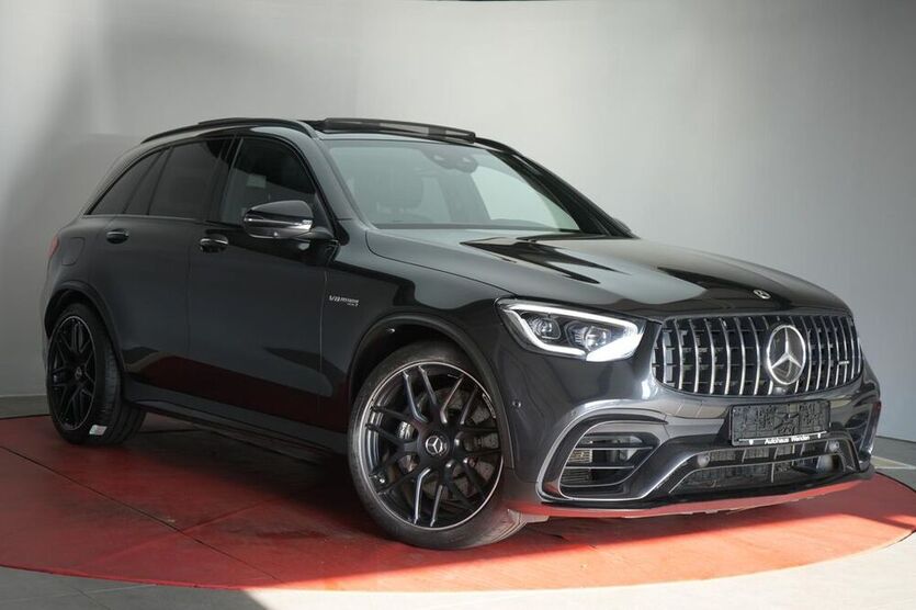 GLC 63 AMG