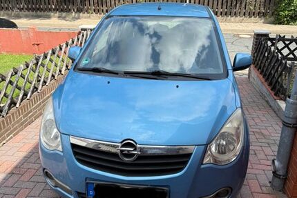 Opel Agila