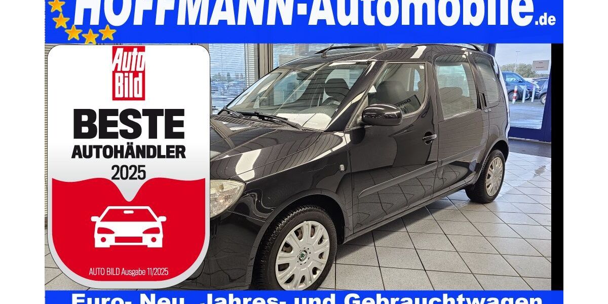 Skoda Roomster 124.800 km 3.400 € Wolfsburg-Heiligendorf 38444